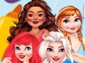 Oyunu Prenses Peluş Yapıcı  çevrimiçi