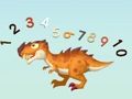 Oyunu Dinozor Matematik  çevrimiçi