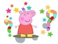 Oyunu Peppa'nın Boya Kutusu  çevrimiçi