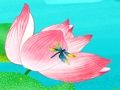 Oyunu Lotus Çiçekleri Kaydırağı  çevrimiçi
