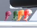 Oyunu Koşu Yarışları 3D çevrimiçi