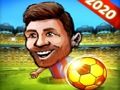 Oyunu Yüze Yüze Futbol 2020 çevrimiçi