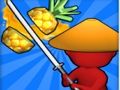 Oyunu Meyve Samurai çevrimiçi