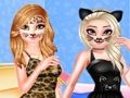 Oyunu Prenses Hayvan Tarzı Moda Partisi çevrimiçi