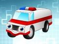 Oyunu Ambulans Araçları Hafızası çevrimiçi