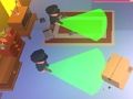 Oyunu Blocky Hırsız 3D çevrimiçi