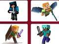 Oyunu Mineblox Hafıza Meydan Okuması çevrimiçi