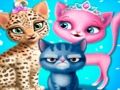 Oyunu Kedi Saç Salonu çevrimiçi