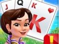 Oyunu Krallar ve Kraliçeler Solitaire Tripeaks çevrimiçi
