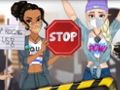 Oyunu Prenses Protestosu çevrimiçi