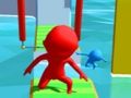 Oyunu Eğlenceli ve Koşu Yarışı 3D çevrimiçi