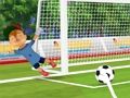 Oyunu Alvin ve Brunduks: Futbol  çevrimiçi