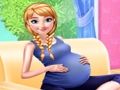Oyunu Hamile Anna ve Bebek Bakımı çevrimiçi