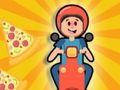 Oyunu Pizza çocuk sürüş  çevrimiçi
