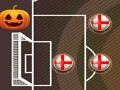 Oyunu Futbol Şapkaları Cadılar Bayramı  çevrimiçi