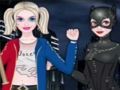 Oyunu Harley Quinn ve Arkadaşları çevrimiçi