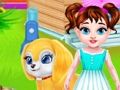 Oyunu Bebek Taylor Köpek Evi  çevrimiçi