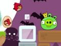 Oyunu Angry Red Birds Cadılar Bayramı çevrimiçi Oyunu Angry Red Birds Cadılar Bayramı çevrimiçi