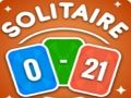 Oyunu Solitare Sıfır21 çevrimiçi