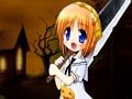 Oyunu Anime Cadılar Bayramı Yapboz  çevrimiçi