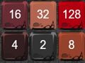 Oyunu Cadılar Bayramı 2048  çevrimiçi