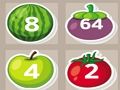 Oyunu 2048 Meyveler  çevrimiçi