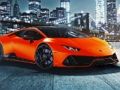 Oyunu Lamborghini Huracan Evo Slayt  çevrimiçi