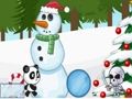 Oyunu Noel Panda Macerası  çevrimiçi