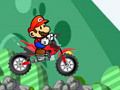 Oyunu Mario Xtreme Bike  çevrimiçi