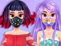 Oyunu Kawaii Cilt Rutin Maske Makyajı  çevrimiçi