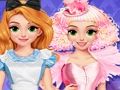 Oyunu Blonde Princess Wonderland Büyü Fabrikası  çevrimiçi