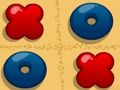 Oyunu X o tic tac ayak parmağı çevrimiçi