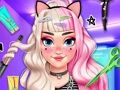 Oyunu Eliza E Girl Trendy Saç Modelleri  çevrimiçi