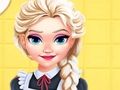 Oyunu Eliza'nın Advent Moda Takvimi  çevrimiçi