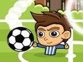 Oyunu Futbol topları  çevrimiçi