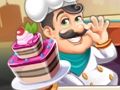 Oyunu Pasta ustası  çevrimiçi