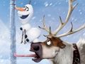 Oyunu Olaf'ın Noel Bulmacaları  çevrimiçi