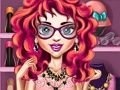 Oyunu Fashionista Gerçek Makyaj  çevrimiçi