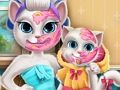 Oyunu Kitty Anne Gerçek Makyaj  çevrimiçi