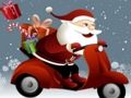 Oyunu Noel Baba Hediye Teslimatı  çevrimiçi