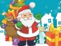Oyunu Noel Baba Yılbaşı Gecesi  çevrimiçi