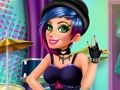 Oyunu Jessie Rockstar Gerçek Makyaj  çevrimiçi