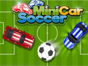 Oyunu Minicar Futbol çevrimiçi