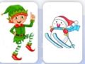 Oyunu Noel Kartı Hafızası  çevrimiçi
