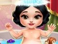 Oyunu Pamuk Prenses Bebek Banyosu çevrimiçi Oyunu Pamuk Prenses Bebek Banyosu çevrimiçi