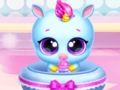 Oyunu Unicorn İdolünüzü Yumurtadan Çıkarın  çevrimiçi