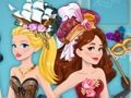 Oyunu Masquerade Ball Moda Eğlencesi  çevrimiçi