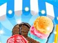 Oyunu Gökkuşağı Dondurma ve Popsicles  çevrimiçi