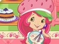 Oyunu Çilek Kız Bake Dükkanı  çevrimiçi