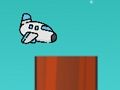 Oyunu Flappy roket çevrimiçi
